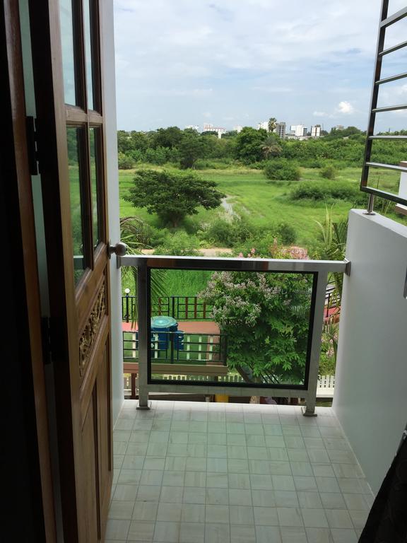 Por-Ho Boutique Hotel Nakhonratchasima Quarto foto