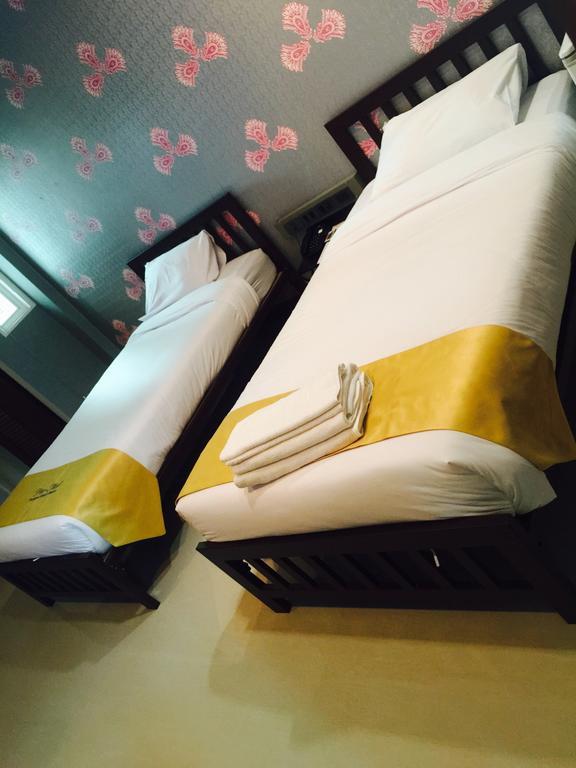 Por-Ho Boutique Hotel Nakhonratchasima Quarto foto