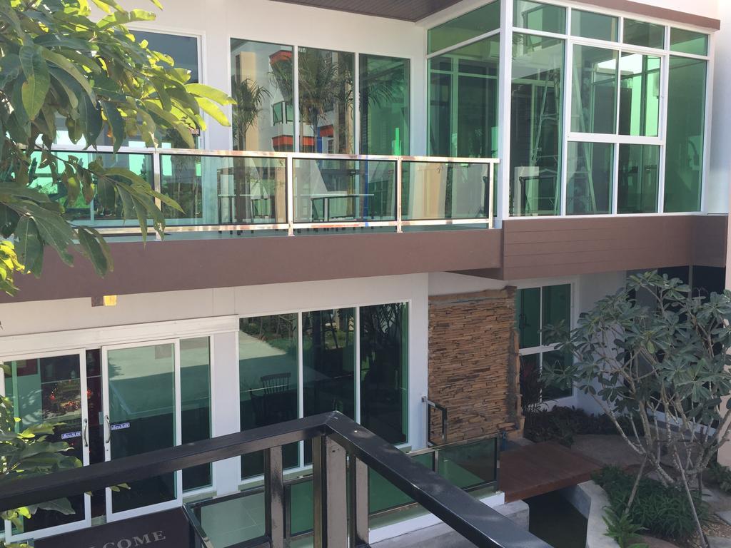 Por-Ho Boutique Hotel Nakhonratchasima Exterior foto