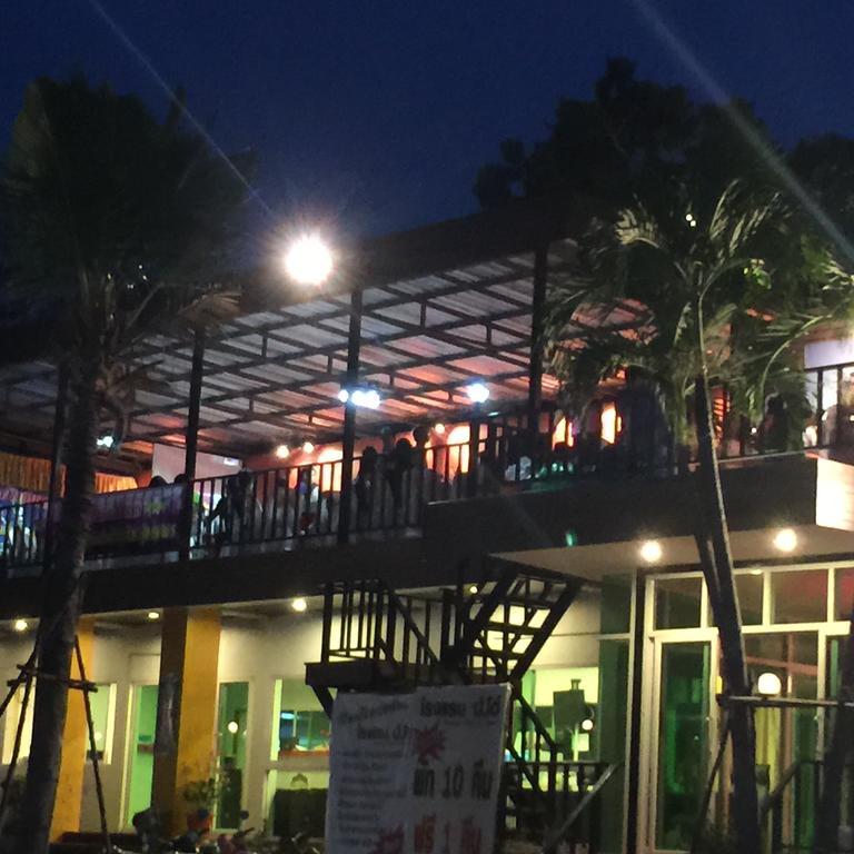 Por-Ho Boutique Hotel Nakhonratchasima Exterior foto